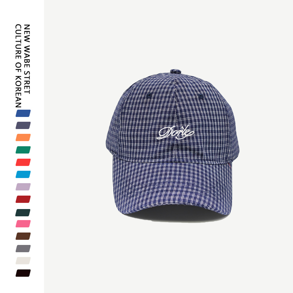 百搭显脸小遮阳棒球帽