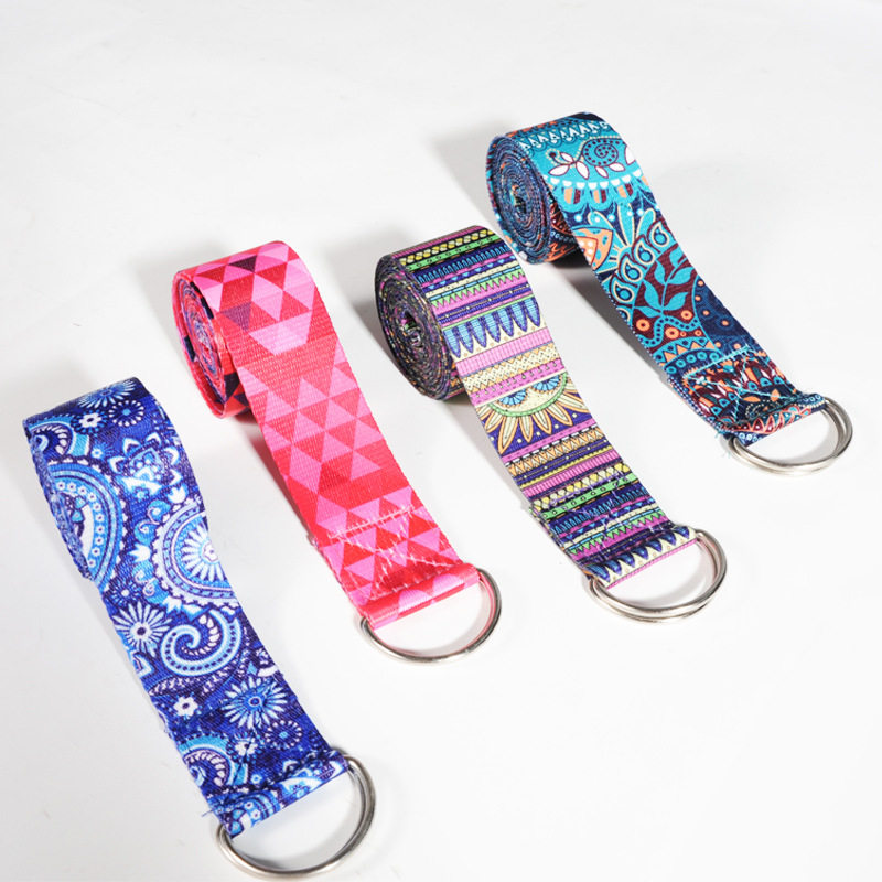 驼背开肩瑜伽辅助艾扬格家用辅具