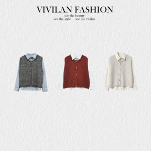 【专柜买手珠珠】26春【夜幕流星】丝光绵羊绒+云感柔棉