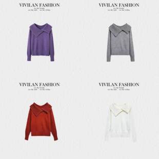 【专柜买手珠珠】26春【万家灯火】12针雪莱绒！灯火可亲 常安常