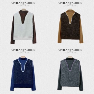 七针再生珠片雪绒 布灵可可 彩纱秘鲁棉拉架 专柜买手珠珠