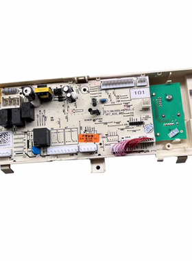 适用于美的滚筒洗衣机MD100Q31DG5电脑板17138100015728主板配件