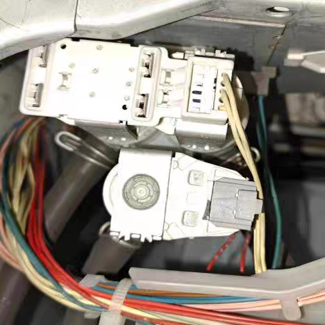 适用西门子博世洗衣机进水阀1065 1095 2185 WM10S360TI/WD12H460