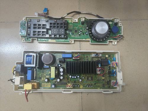 适用LG洗衣机WD-BH451D DOH电脑显示板EBR84121449 85111446面板