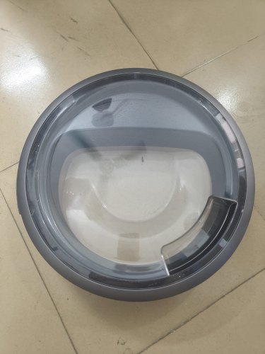 适用西门子WT46G4000W/04全自动滚筒试干衣机玻璃门观察窗