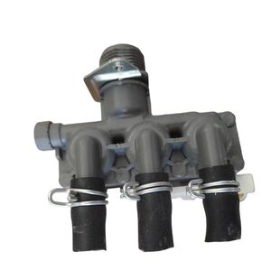 B33 0404C FCT 适用于海尔洗衣机配件进水电磁阀0024000404C