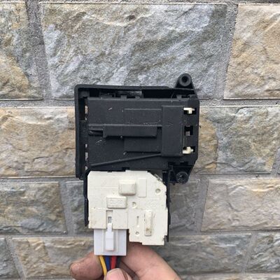 LG滚筒洗衣机DFS03857门锁门开关EBF61315801/5802钩WD-VH451D7S