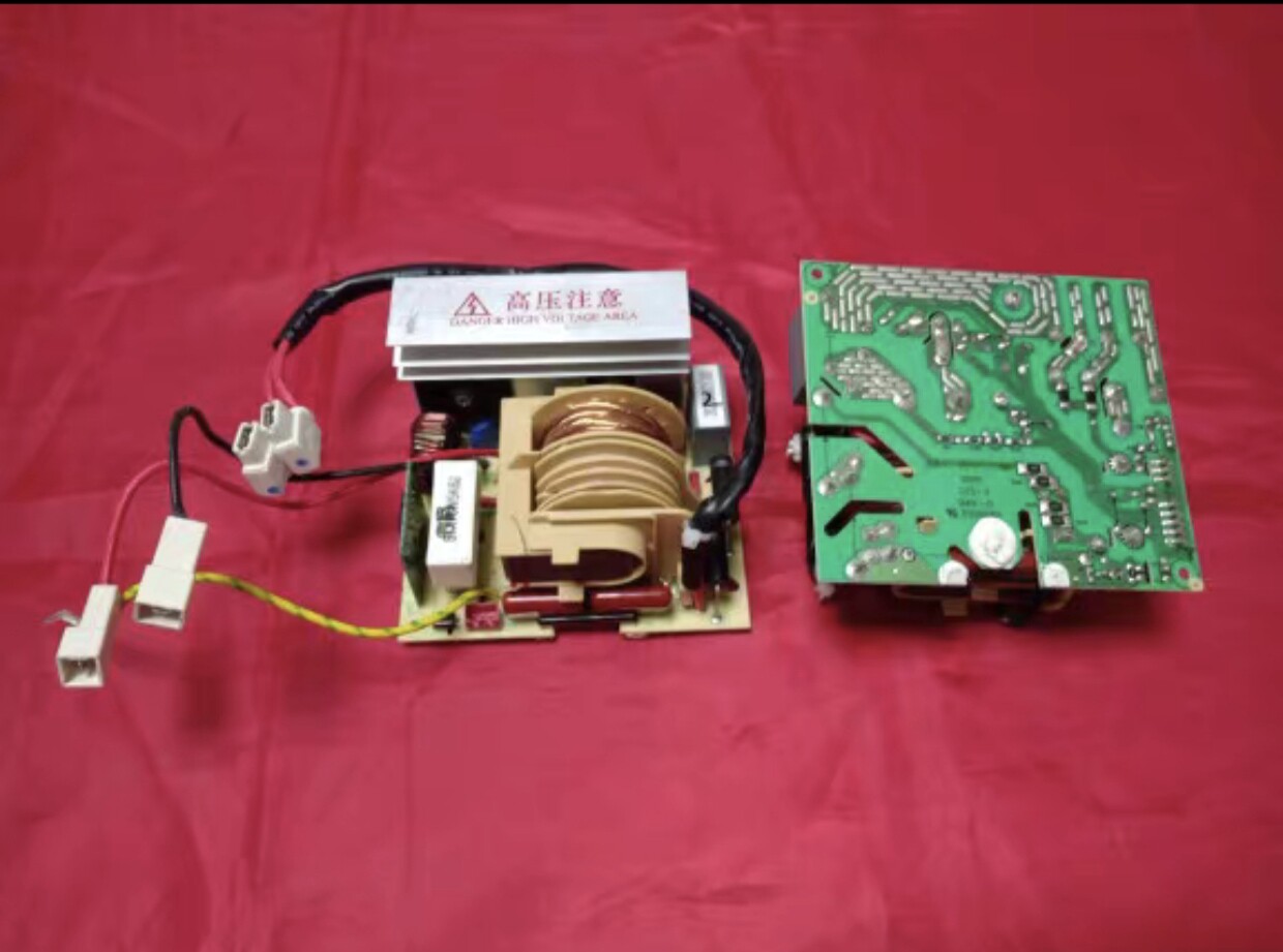 美的微蒸烤一体变频微波炉PG2310变频板高压板MD-INV1600-H4SA