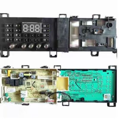 适用美的洗衣机TD100V21DS5电脑板电源控制器主板 17138100024890