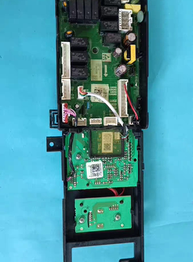 适用美的小天鹅滚筒洗衣机电脑板MD100Q31DG5 主板17138100022785