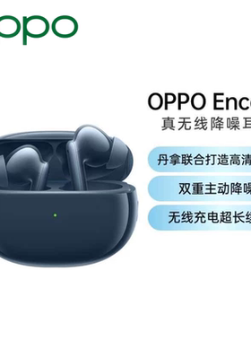 OEncoX真无线主动降噪