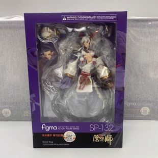 正版现货 网易 阴阳师 茨木童子 可动 手办摆件模型 figma 肥姑妈