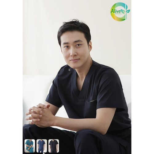 韩国进口手术服口腔美容医院医生