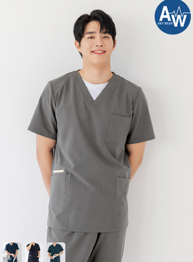 GOOD.U韩国进口ST270手术服套装洗手衣口腔整形美容医院医生服