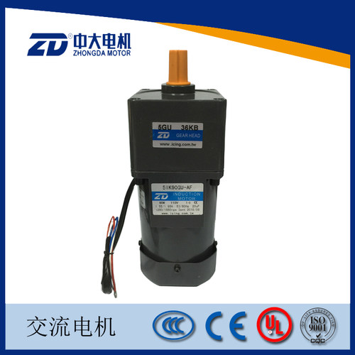 zd110v交流减速电机