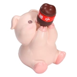 Мо Шенги свинья эмоциональный контроль стабильный настольный качание офисное отделение компьютера Японское объявление и создание подарков