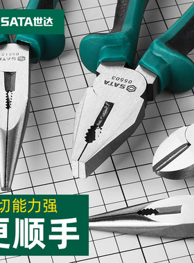 迷你钳子款DIY手工老虎家