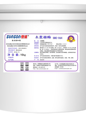 夏盛烘焙面包馒头改良剂柔软蓬松