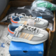 阿迪达斯 男子防滑轻便运动鞋 三叶草 HQ1888 Retropy Adidas