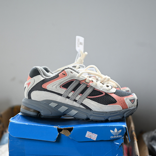 阿迪达斯 男女缓震运动休闲鞋 三叶草 IH3365 Response Adidas