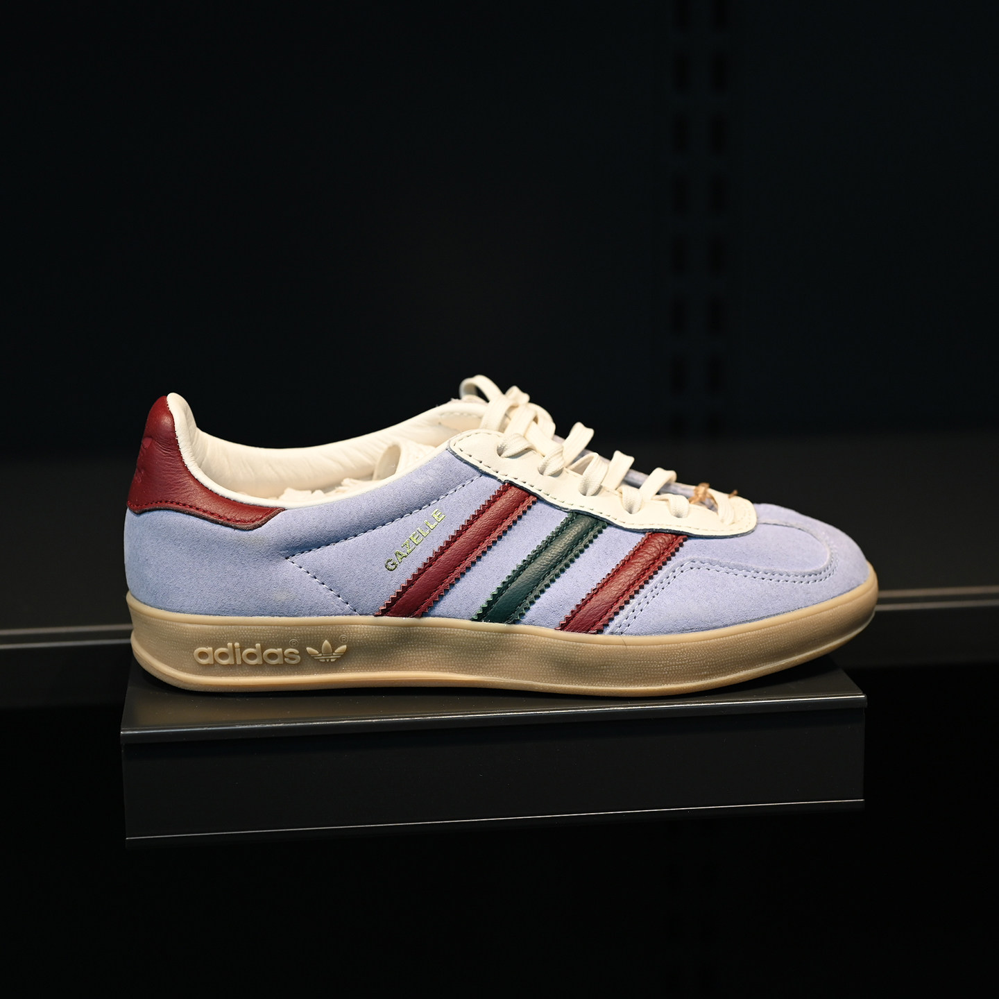 Adidas/阿迪达斯 三叶草Gazelle 男女复古防滑耐磨休闲板鞋IG4994,运动鞋new,板鞋,淘宝优惠券,粉丝福利购,淘宝优惠卷