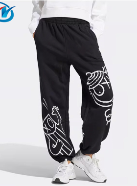 Adidas/阿迪达斯 三叶草 女子运动休闲长裤 HM1802 4887 HY4265