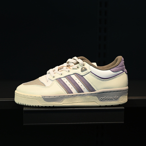 Adidas/阿迪达斯 三叶草 Rivalry 86 男子防滑耐磨运动板鞋ID1003