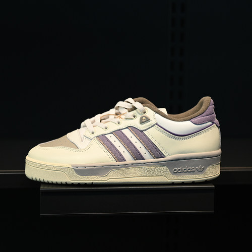 阿迪达斯男子防滑耐磨运动板鞋