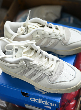 Adidas/阿迪达斯 三叶草 Rivalry 86 男子复古运动板鞋 IE7139