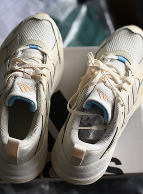 Adidas/阿迪达斯 Maxxcetus 女子厚底缓震耐磨运动休闲鞋 IG2029