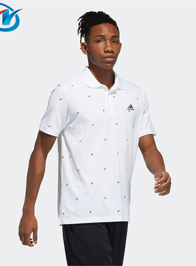 Adidas/阿迪达斯男子运动短袖Polo衫GP0998 DW5592 GK9221 IA8105