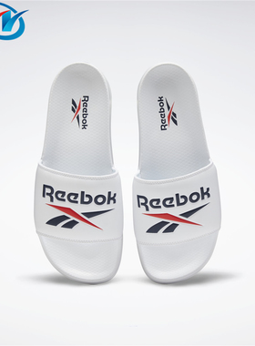 Reebok/锐步男女同款运动休闲轻便沙滩拖鞋EH0349 0350 0351 0416
