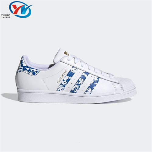 Adidas男女低帮运动休闲鞋