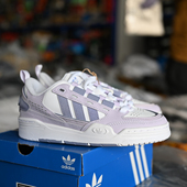 HQ8652 Adidas 8653 ADI2000 女子轻便休闲板鞋 阿迪达斯 三叶草