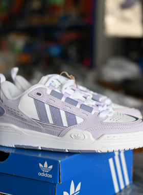 Adidas/阿迪达斯 三叶草 ADI2000 女子轻便休闲板鞋 HQ8652 8653