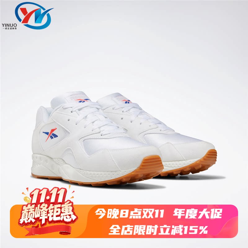 Reebok/锐步Baskets Torch Hex 男女复古运动休闲鞋慢跑鞋 DV8569