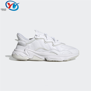 OZWEEGO 三叶草 阿迪达斯 GY3542 GW8013 8016 男女运动鞋 Adidas