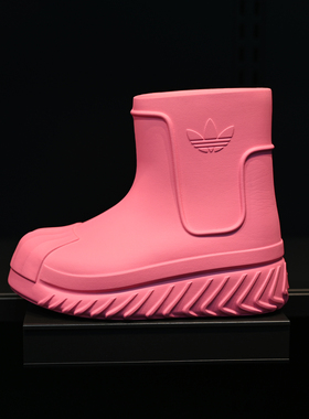 Adidas/阿迪达斯三叶草Adifom男女厚底运动靴 IE4613 0392 IG2682