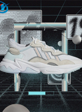 Adidas阿迪达斯三叶草 OZWEEGO 老爹鞋 GZ8408 H04533 GY3543