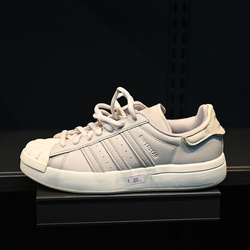 阿迪达斯SUPERSTAR女板鞋IG4804