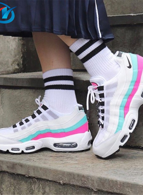 NIKE耐克AIR MAX气垫缓震运动鞋轻便休闲鞋低帮跑步鞋 CD5449-002