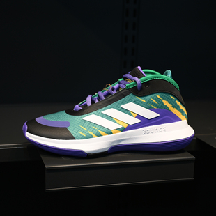 Adidas/阿迪达斯 Bounce Legends 男子缓震耐磨实战篮球鞋 IF3823