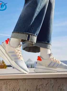 Adidas/阿迪达斯 X_PLR 男女缓震耐磨休闲运动跑步鞋 HP3143 3130