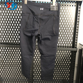 1355915 Under 女子透气健身运动紧身瑜伽裤 安德玛 001 Armour