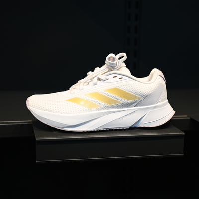 阿迪达斯女士耐磨舒适跑步鞋