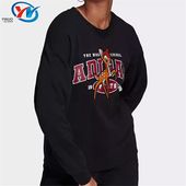 阿迪达斯 三叶草 小鹿斑比 Adidas 女子圆领运动套头卫衣 HE6831