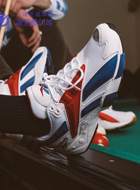 REEBOK INTERVAL 96男女休闲老爹鞋 FV5521 FV6307 FV6305 FV6306