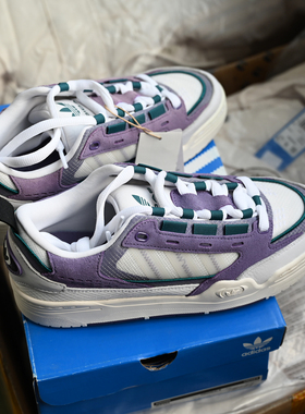 Adidas/阿迪达斯 三叶草 Adi2000 男女防滑耐磨休闲板鞋 IF0395