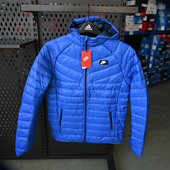 804967 Nike耐克 010 羽绒服804967 480 运动休闲儿童连帽