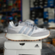 阿迪达斯 Run 70S Adidas 男子简约防滑透气轻便运动跑步鞋 ID1874
